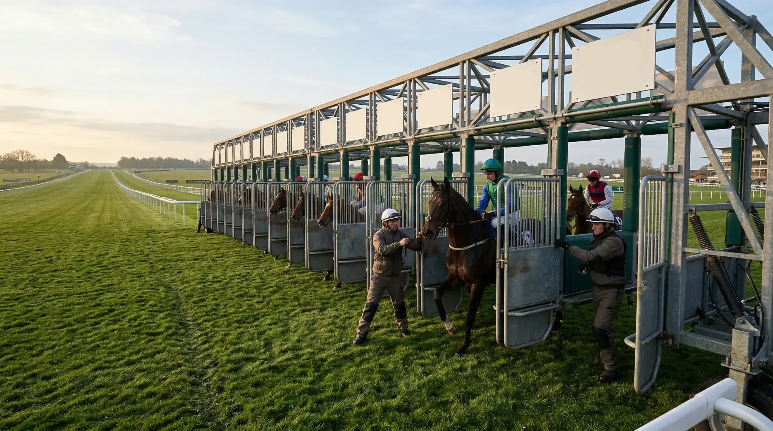 Lincoln Handicap draw bias and stall positions at Doncaster