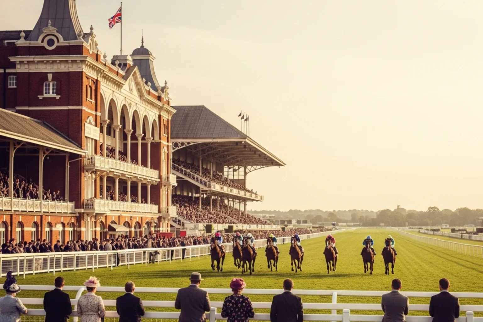 Lincoln Handicap history and heritage at Doncaster racecourse