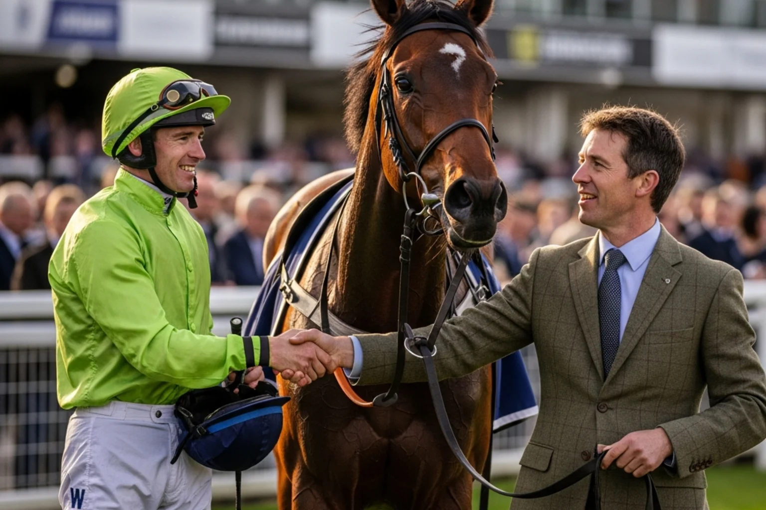 Lincoln Handicap winning trainers and jockeys at Doncaster