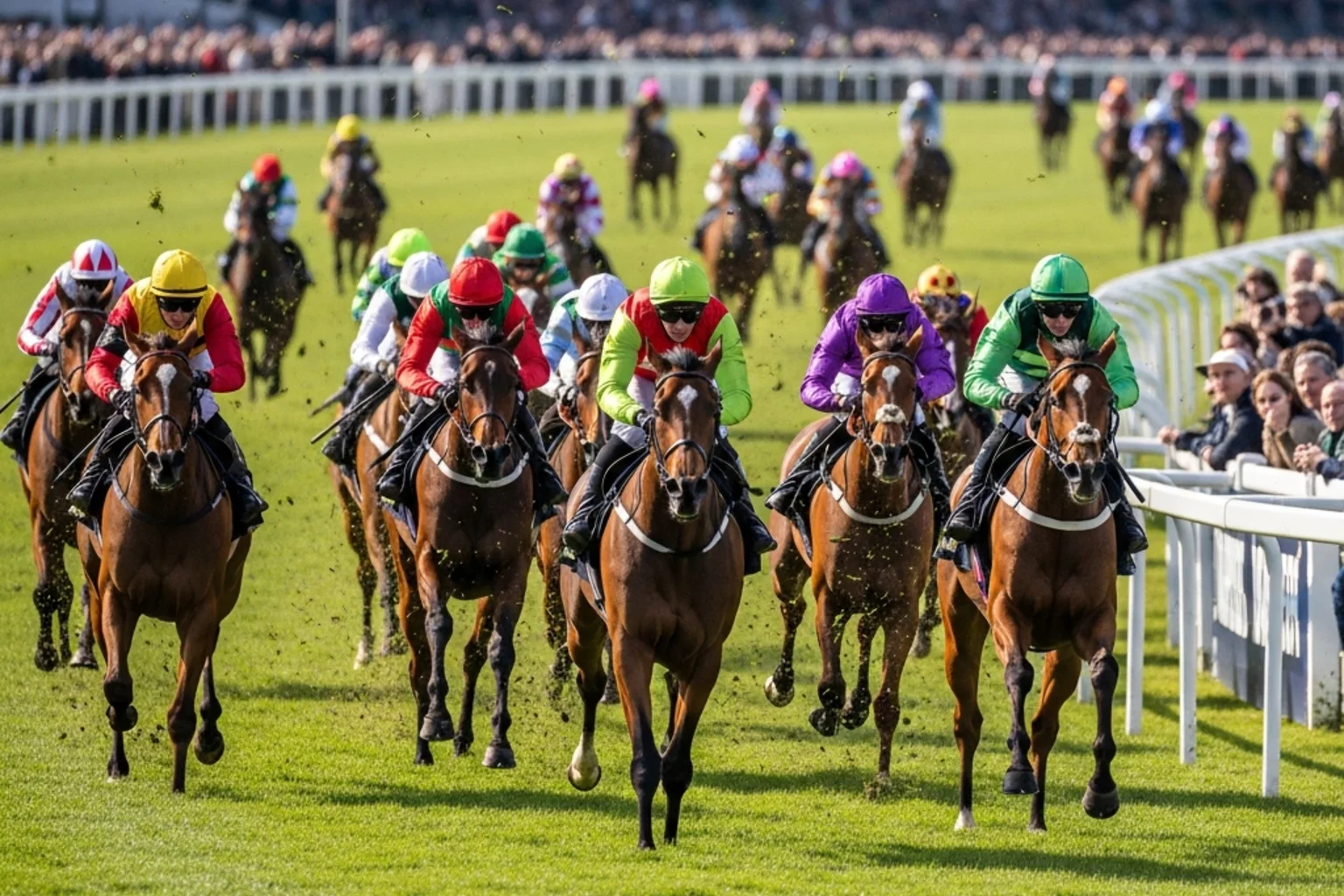 Lincoln Handicap trends analysis at Doncaster racecourse