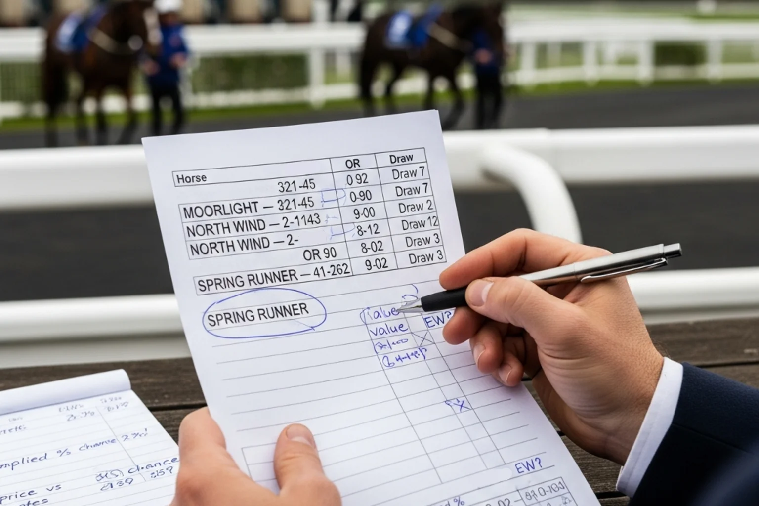 Lincoln Handicap value betting analysis