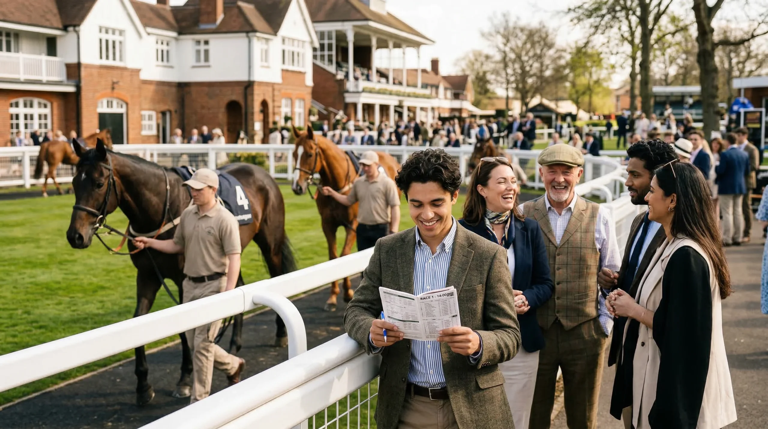 UK horse racing betting basics for beginners